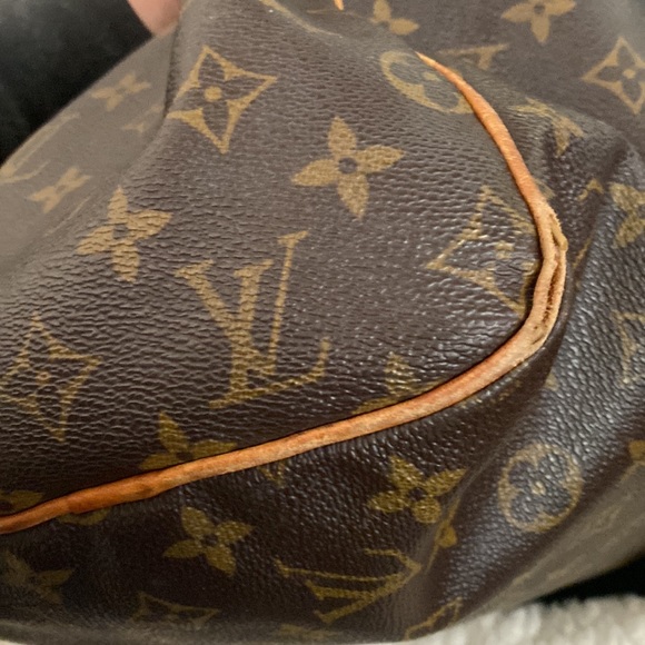 Authentic Louis Vuitton speedy 30 - Picture 9 of 15